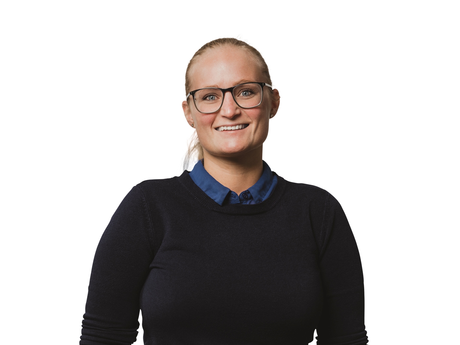 This is a profile image of Kristina